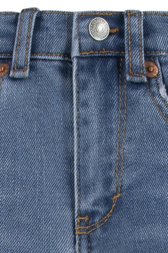 Levi's jeans copii 726 HIGH RISE FLARE JEAN 3EG970 albastru
