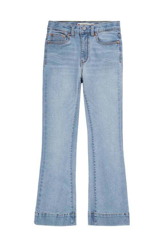 Levi's jeans copii 726 FLARE JEAN 4EM263 albastru SS25
