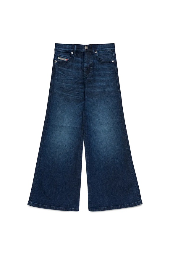 Παιδικά τζιν Diesel 1978-J TROUSERS σκούρο μπλε J00816