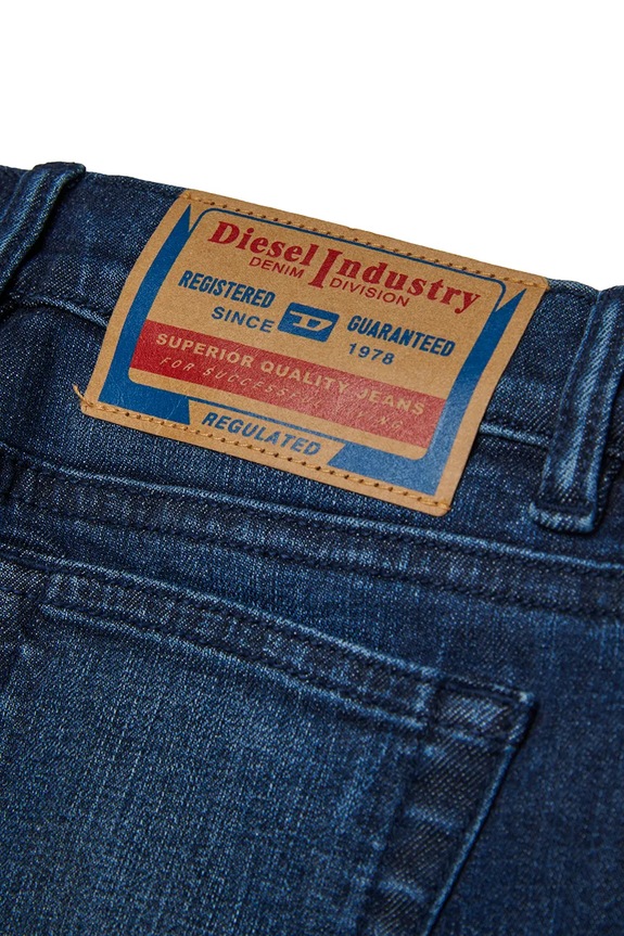Παιδικά τζιν Diesel 1978-J TROUSERS σκούρο μπλε J00816