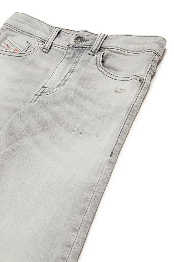 Dievča Detské rifle Diesel 1978-J JJJ TROUSERS J00989 sivá