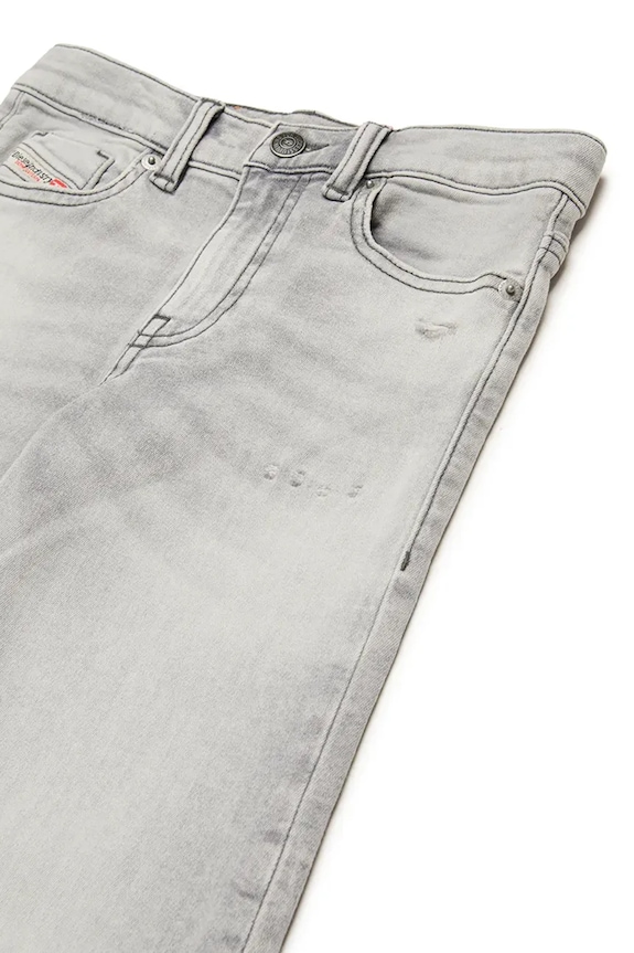 Dievča Detské rifle Diesel 1978-J JJJ TROUSERS J00989 sivá