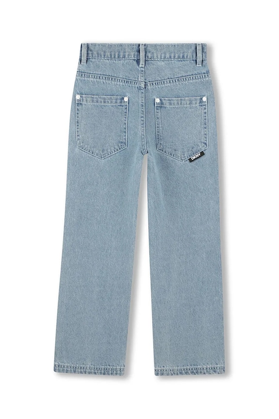 Fete Dkny jeans copii D62334.156.162 albastru