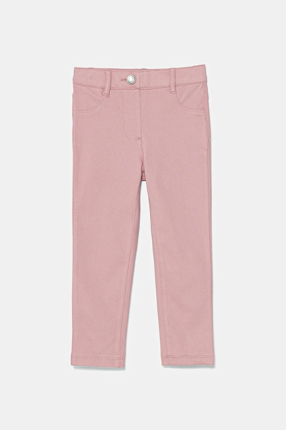 Dětské rifle United Colors of Benetton s regulací růžová 46D6GE02D.P.Seasonal