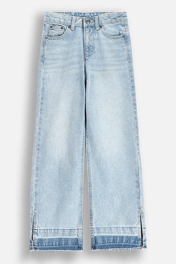 Coccodrillo jeansy WC5123104JCG niebieski SS25