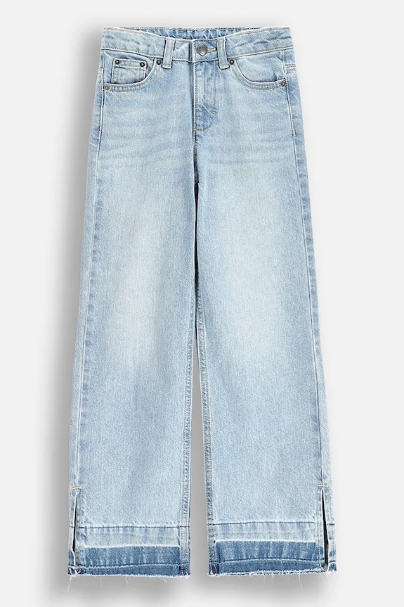 Coccodrillo jeansy WC5123104JCG niebieski SS25
