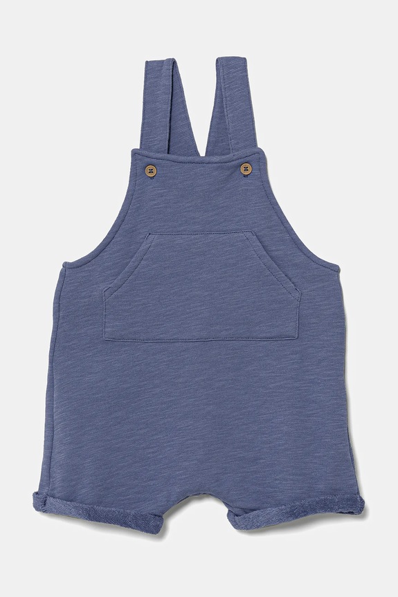 Βρεφική σαλοπέτα United Colors of Benetton Βρεφικό προϊόν μωβ 3Z4JAT010.W.Seasonal