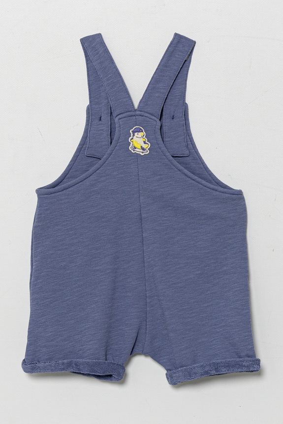 Βρεφική σαλοπέτα United Colors of Benetton 3Z4JAT010.W.Seasonal μωβ SS25