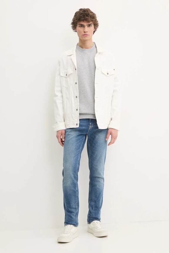 Džíny Tommy Jeans DM0DM20535 modrá SS25