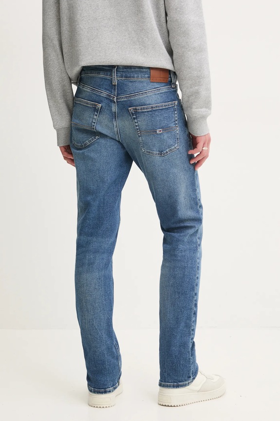 Oblečení Džíny Tommy Jeans DM0DM20535 modrá