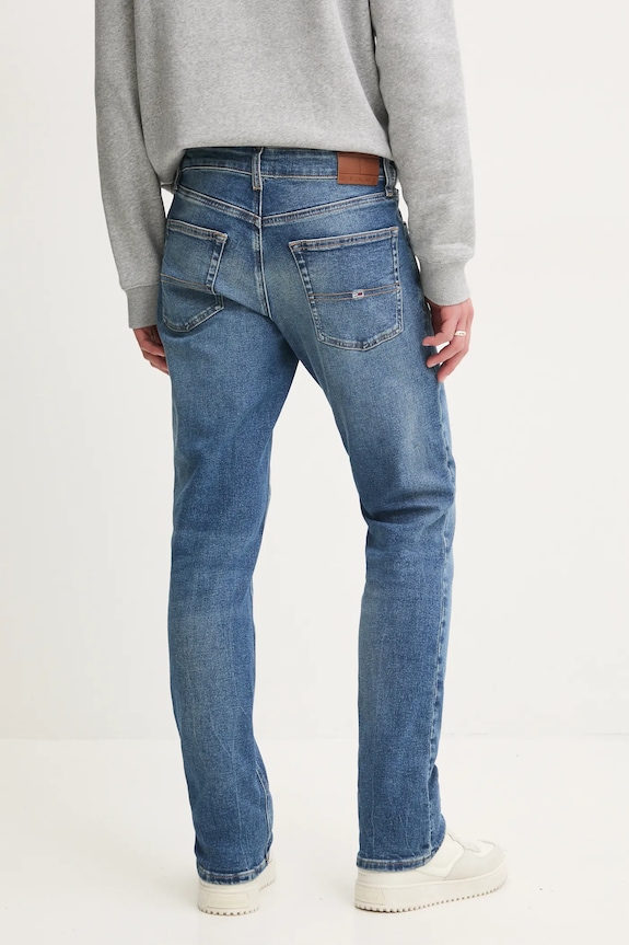 Oblečení Džíny Tommy Jeans DM0DM20535 modrá