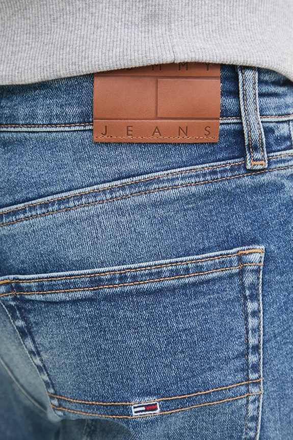 Džíny Tommy Jeans modrá DM0DM20535