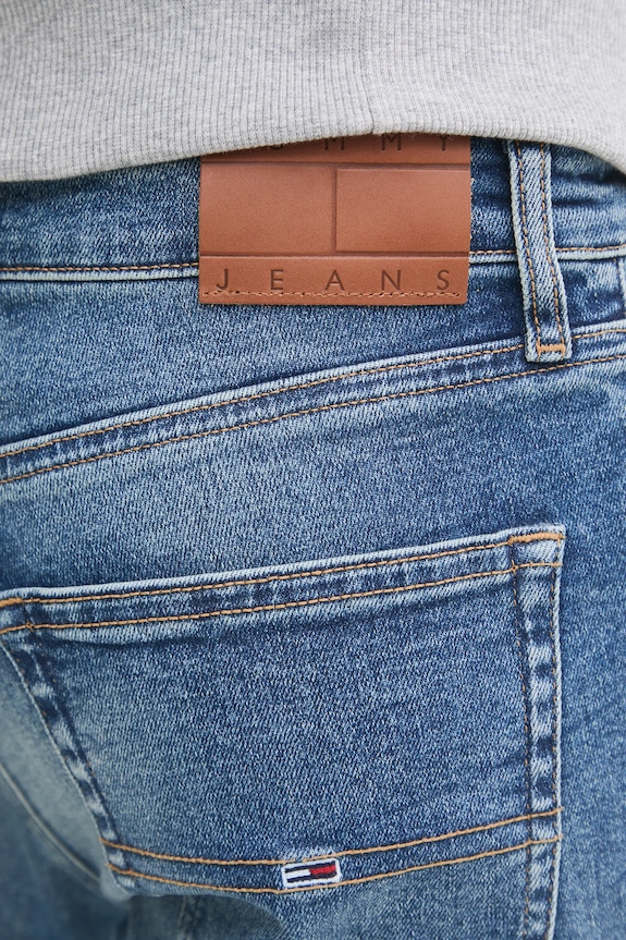 Džíny Tommy Jeans modrá DM0DM20535