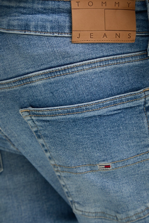 Tommy Jeans jeans albastru DM0DM21137