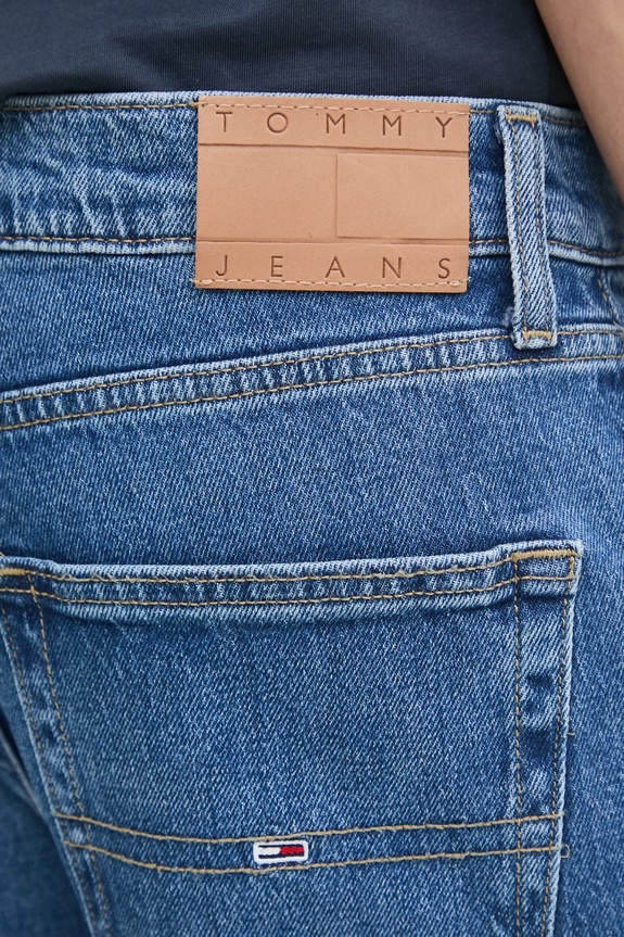 Tommy Jeans jeansy niebieski DM0DM21180