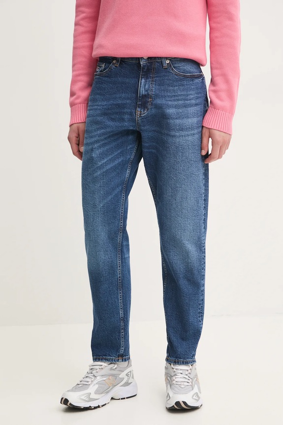 Džíny Tommy Jeans černá DM0DM20541