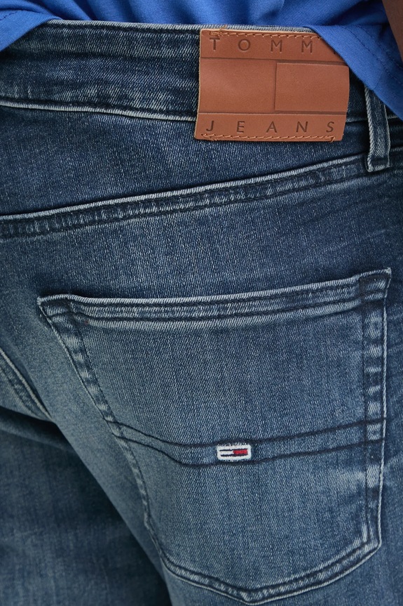 Tommy Jeans jeansi albastru DM0DM20550
