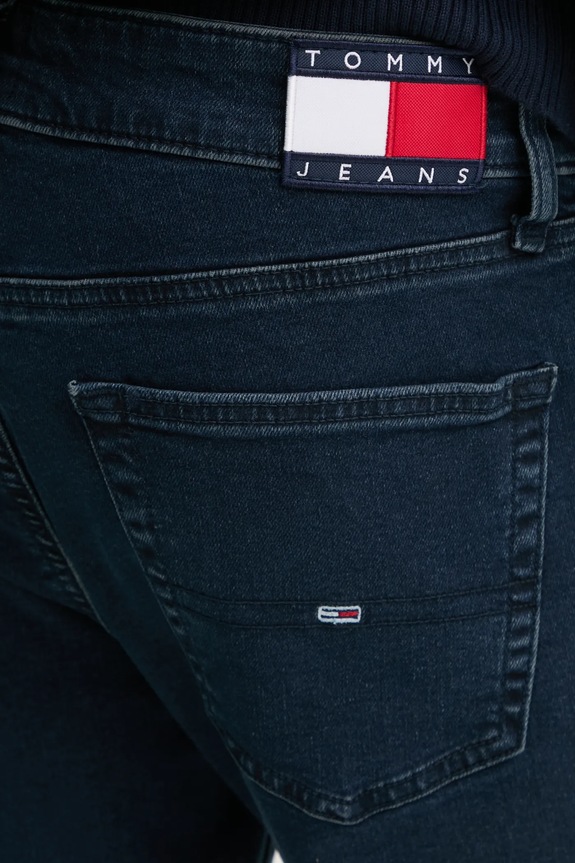Tommy Jeans jeansy granatowy DM0DM21071