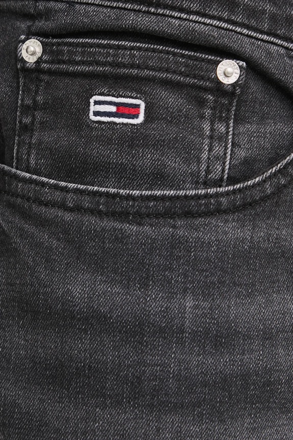 Tommy Jeans jeans negru DM0DM18145