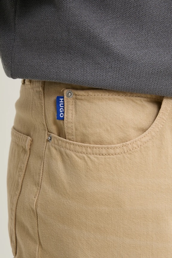 Hugo Blue jeans beige 50529135