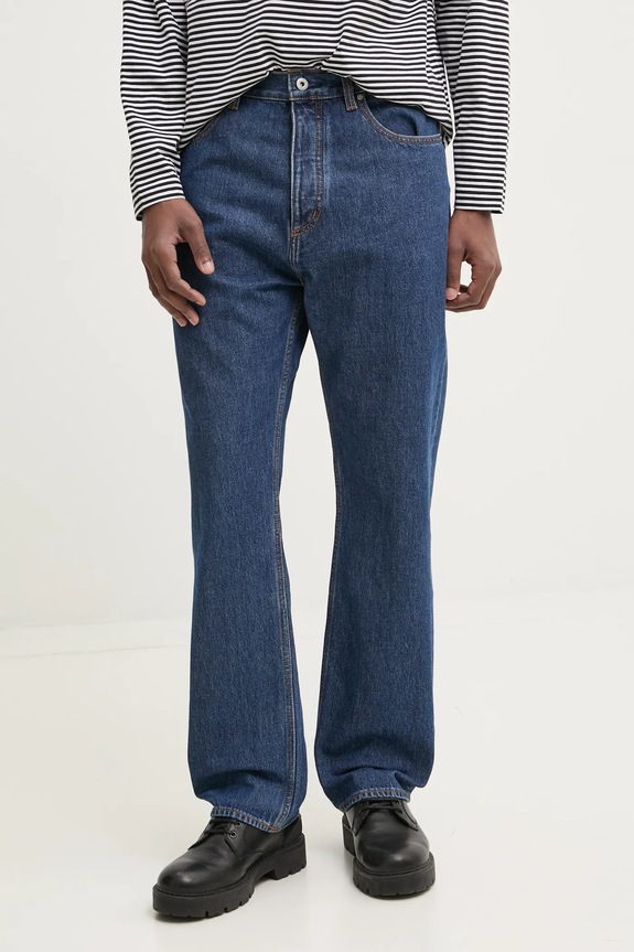 HUGO Blue jeansy niebieski 50535159