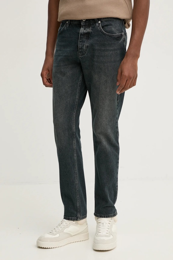 Karl Lagerfeld Jeans jeansy szary A1M10102