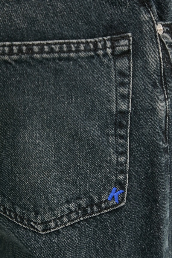 Karl Lagerfeld Jeans jeansy szary A1M10102