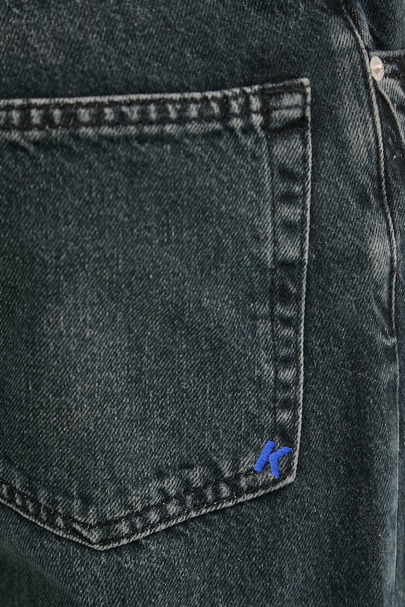 Karl Lagerfeld Jeans jeansy szary A1M10102