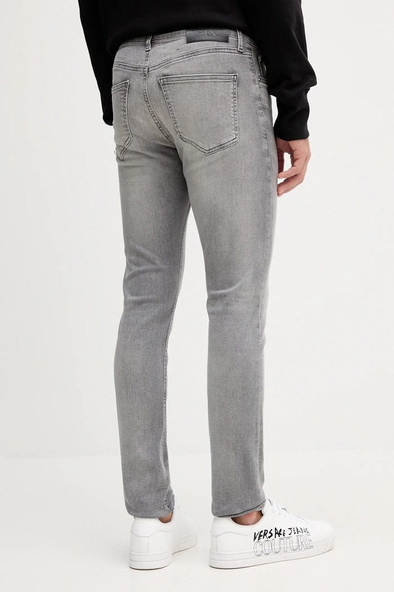 Îmbrăcăminte Calvin Klein Jeans jeansi J30J326562 gri