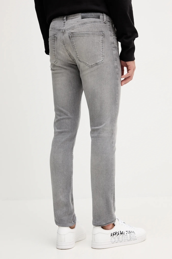Îmbrăcăminte Calvin Klein Jeans jeansi J30J326562 gri
