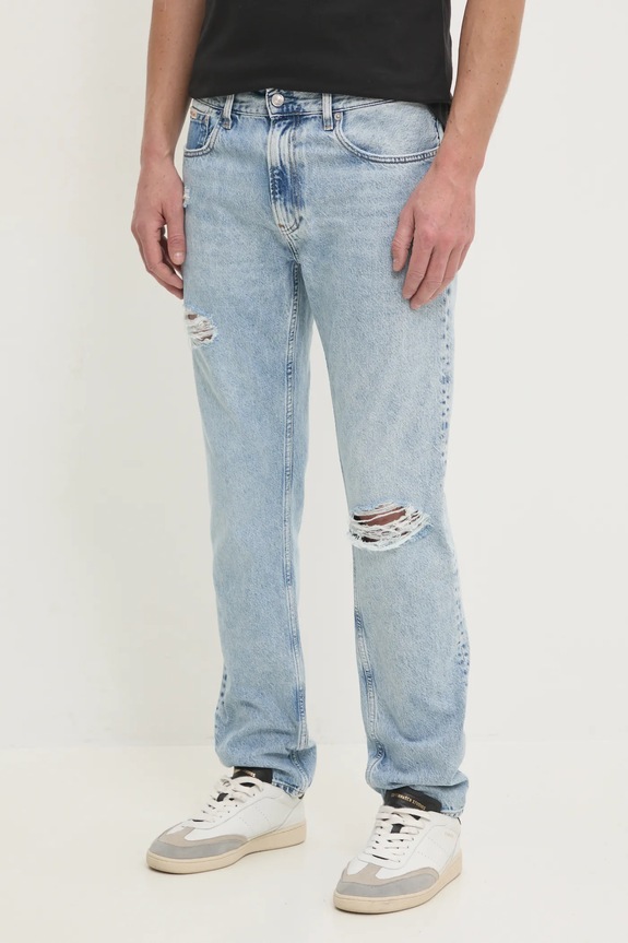 Calvin Klein Jeans farmer kék J30J327014