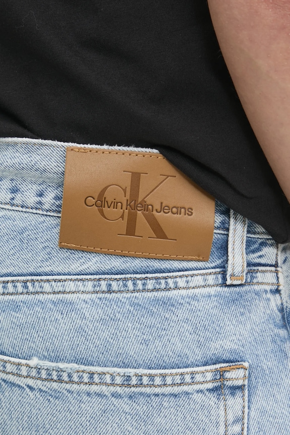 Calvin Klein Jeans farmer kék J30J327014