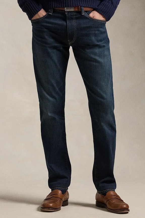 Polo Ralph Lauren jeansi albastru 710956090
