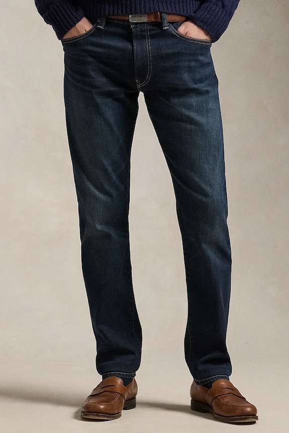 Polo Ralph Lauren jeansi albastru 710956090