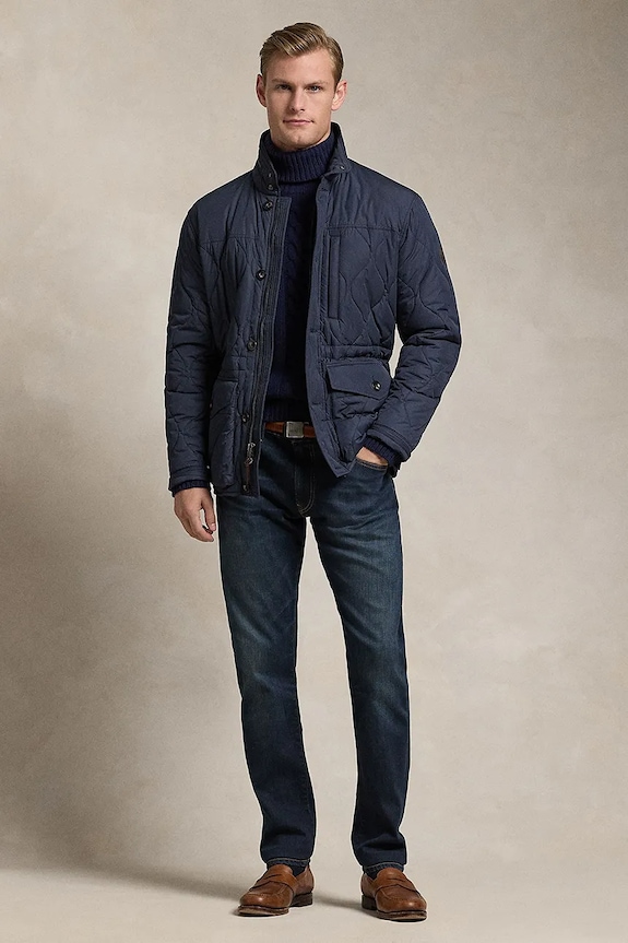 Îmbrăcăminte Polo Ralph Lauren jeansi 710956090 albastru