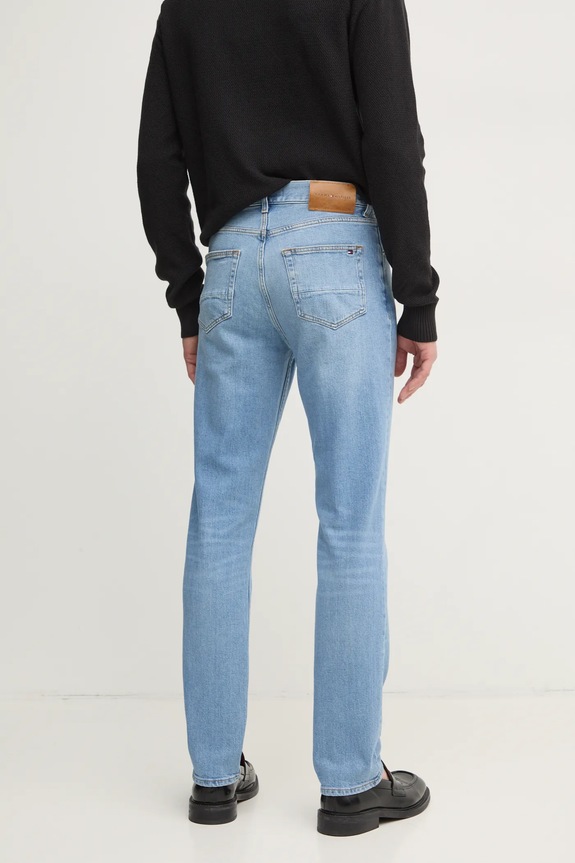 Oblečenie Rifle Tommy Hilfiger MW0MW37811 modrá