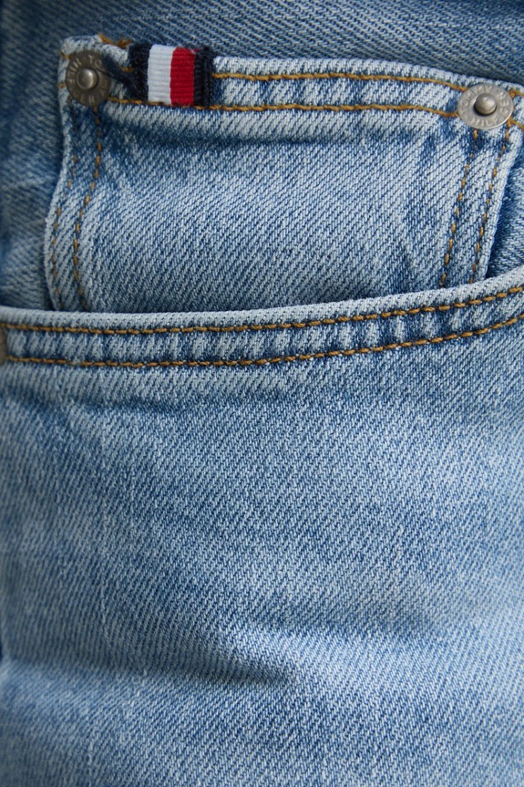 Rifle Tommy Hilfiger modrá MW0MW37811