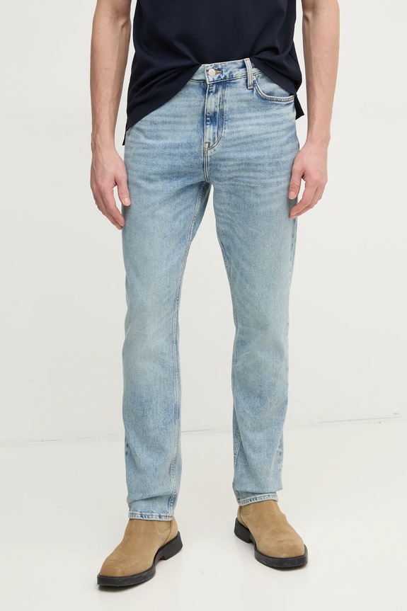 Tommy Hilfiger jeansy niebieski MW0MW37819