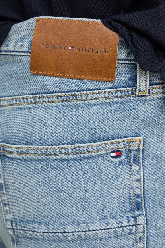 Tommy Hilfiger jeansy niebieski MW0MW37819