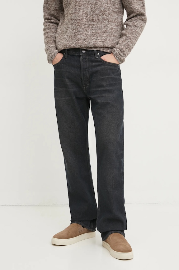 G-Star jeans bleumarin D23691.D860