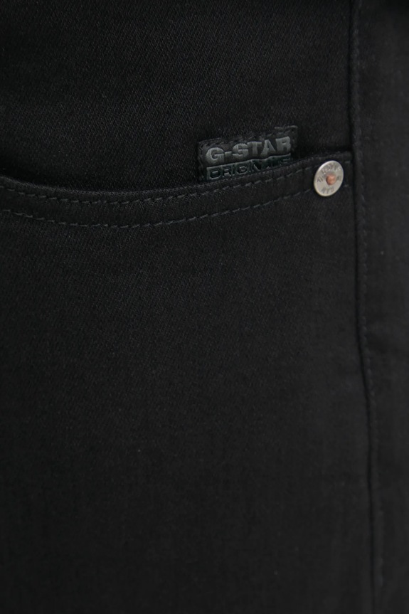 G-Star jeans negru 51010.B964