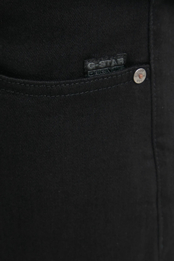 G-Star jeans negru 51010.B964