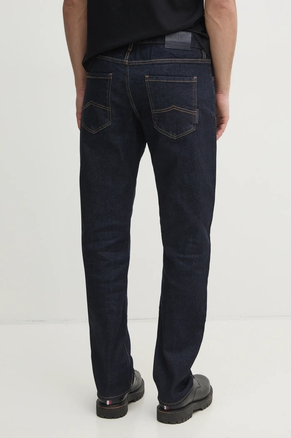 Odzież Armani Exchange jeansy XM000049.AF14264.NOS granatowy