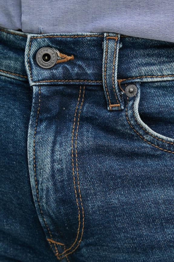 Джинси Pepe Jeans SLIM JEANS HATCH блакитний PM207388EF5