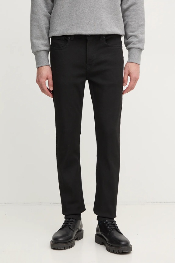 Pepe Jeans jeans SLIM JEANS HATCH nero PM207388XM9