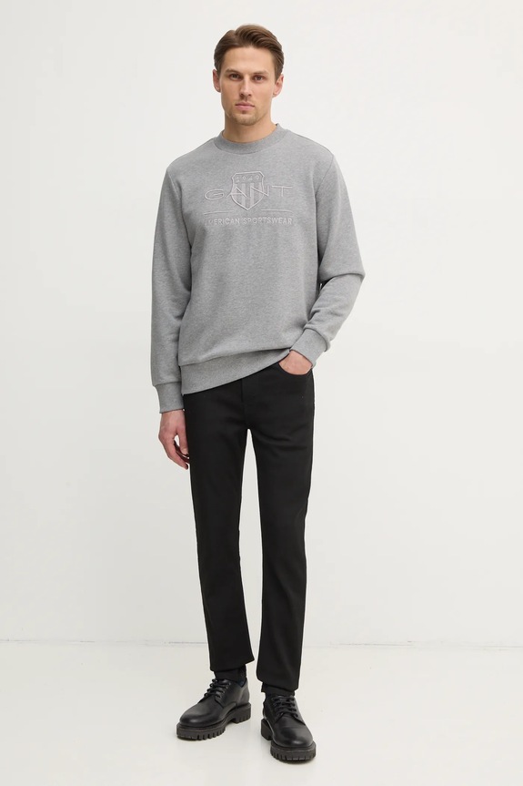 Pepe Jeans jeans SLIM JEANS HATCH PM207388XM9 nero SS25