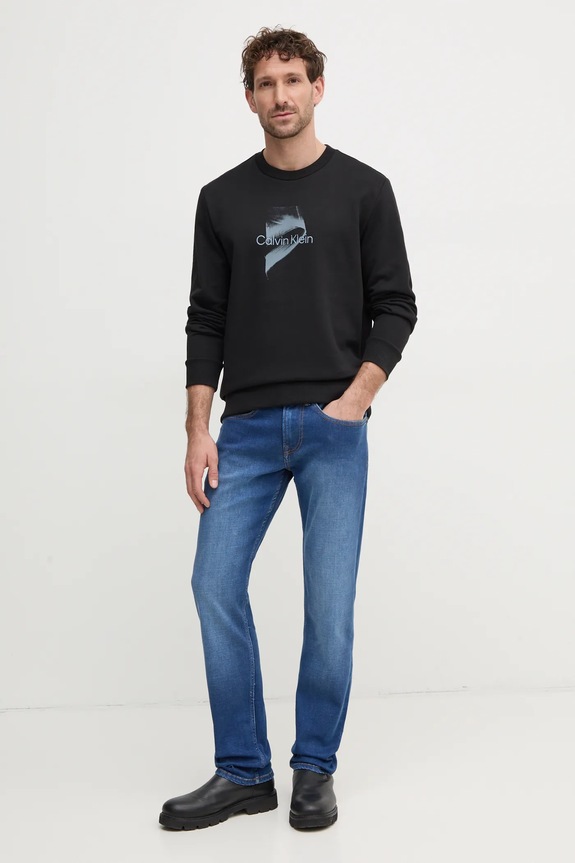 Pepe Jeans jeans STRAIGHT JEANS CASH PM207393HX4 albastru SS25