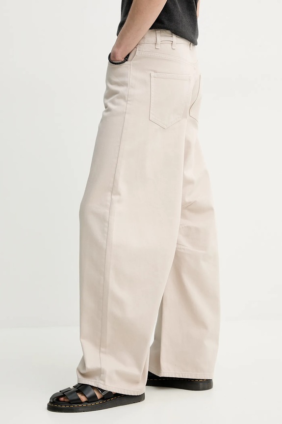 Heliot Emil jeans beige SS25.M.10.199.ST18