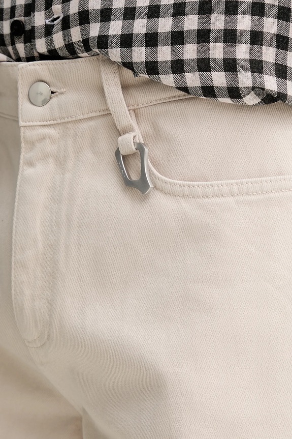 Heliot Emil jeans SS25.M.10.199.ST18 beige
