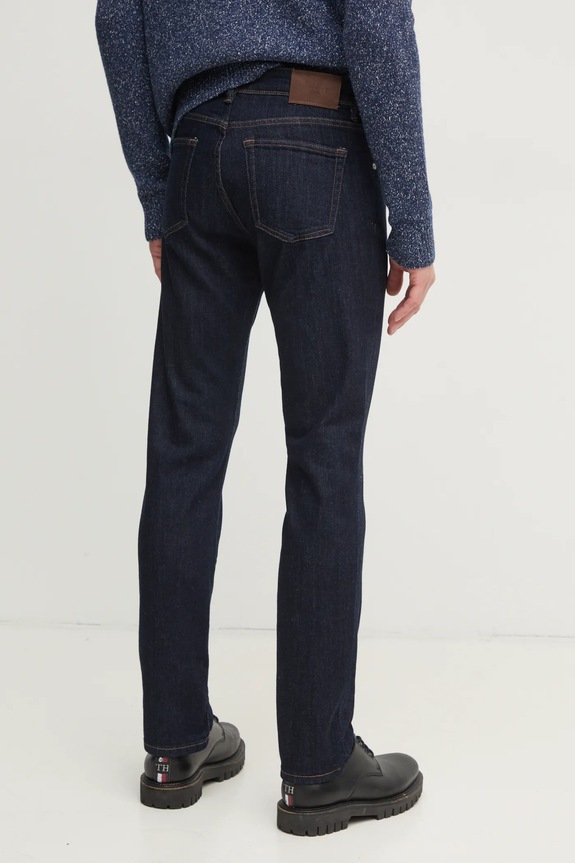Ruházat Hackett London farmer HM212528R sötétkék